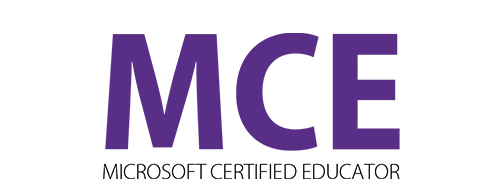 MCE - Microsoft Certified Educator Program