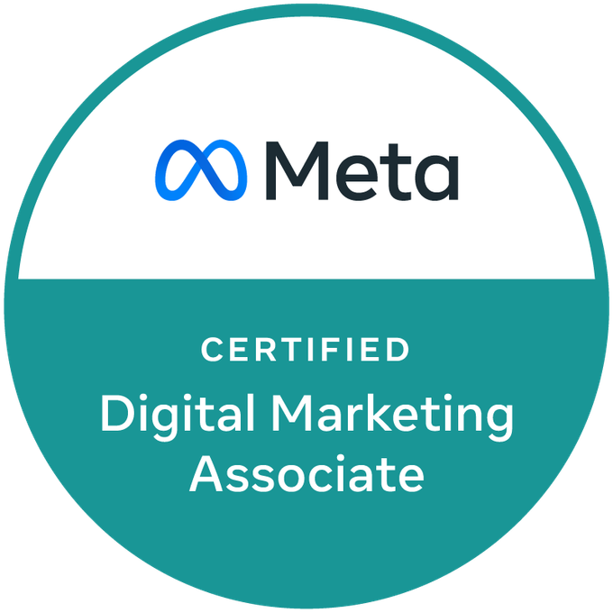 Meta (Meta Certified Digital Marketing Associate)