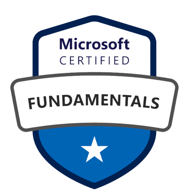 MCF (Microsoft Certified Fundamentals)