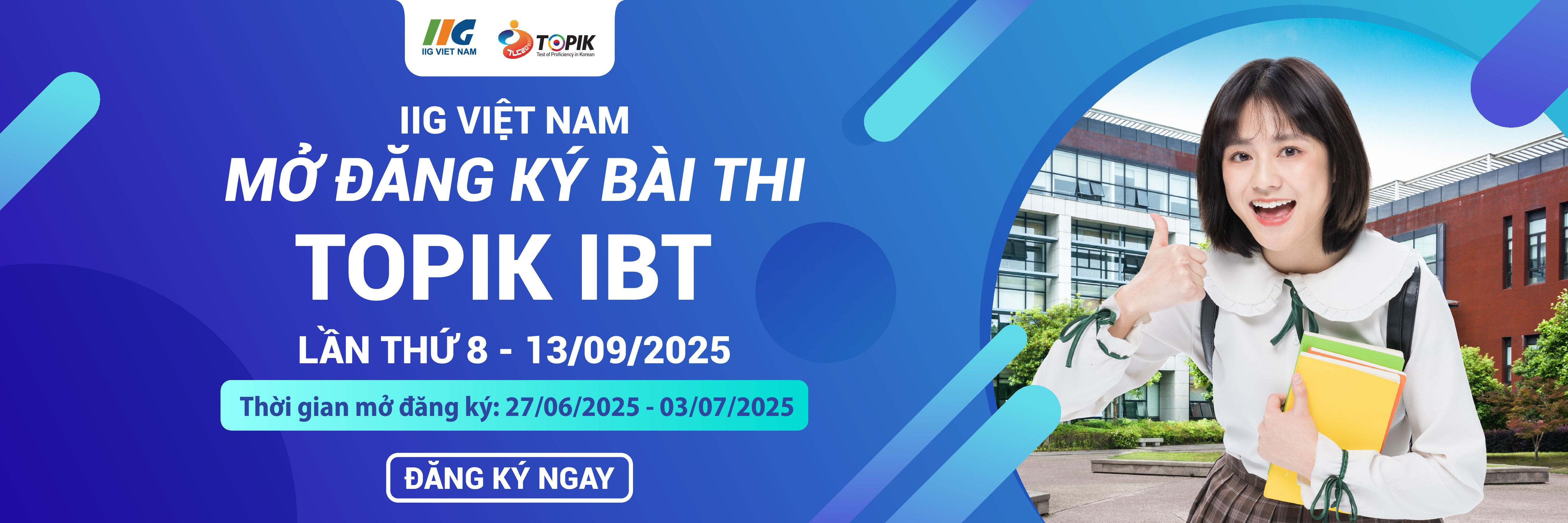 Thong bao nang luc tieng han Topik IBT 08